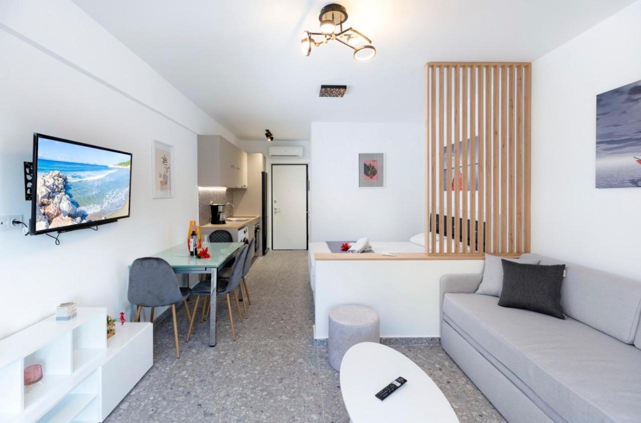 Twinstars Superior Apartment เยราคินิ ภายนอก รูปภาพ